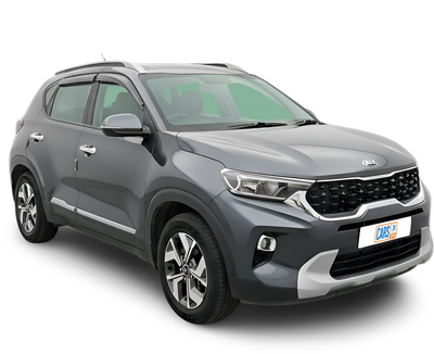 2020 KIA SONET - SUV - Petrol - Manual - ₹6.98 lakh